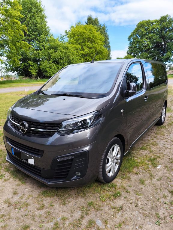 Opel Zafira Life