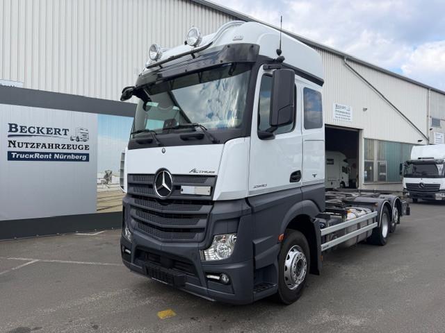 Mercedes-Benz Actros 2540 L*2x Bett*Kühlschrank*Standart BDF*