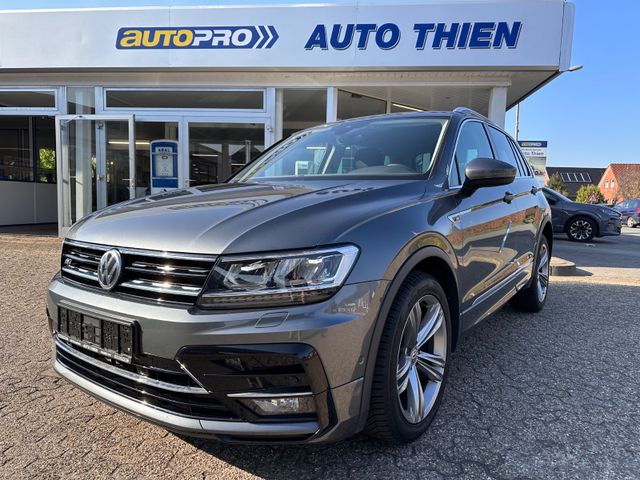 Volkswagen Tiguan R Line Highline 2.0 TDI 4M AHK/ACC/LED