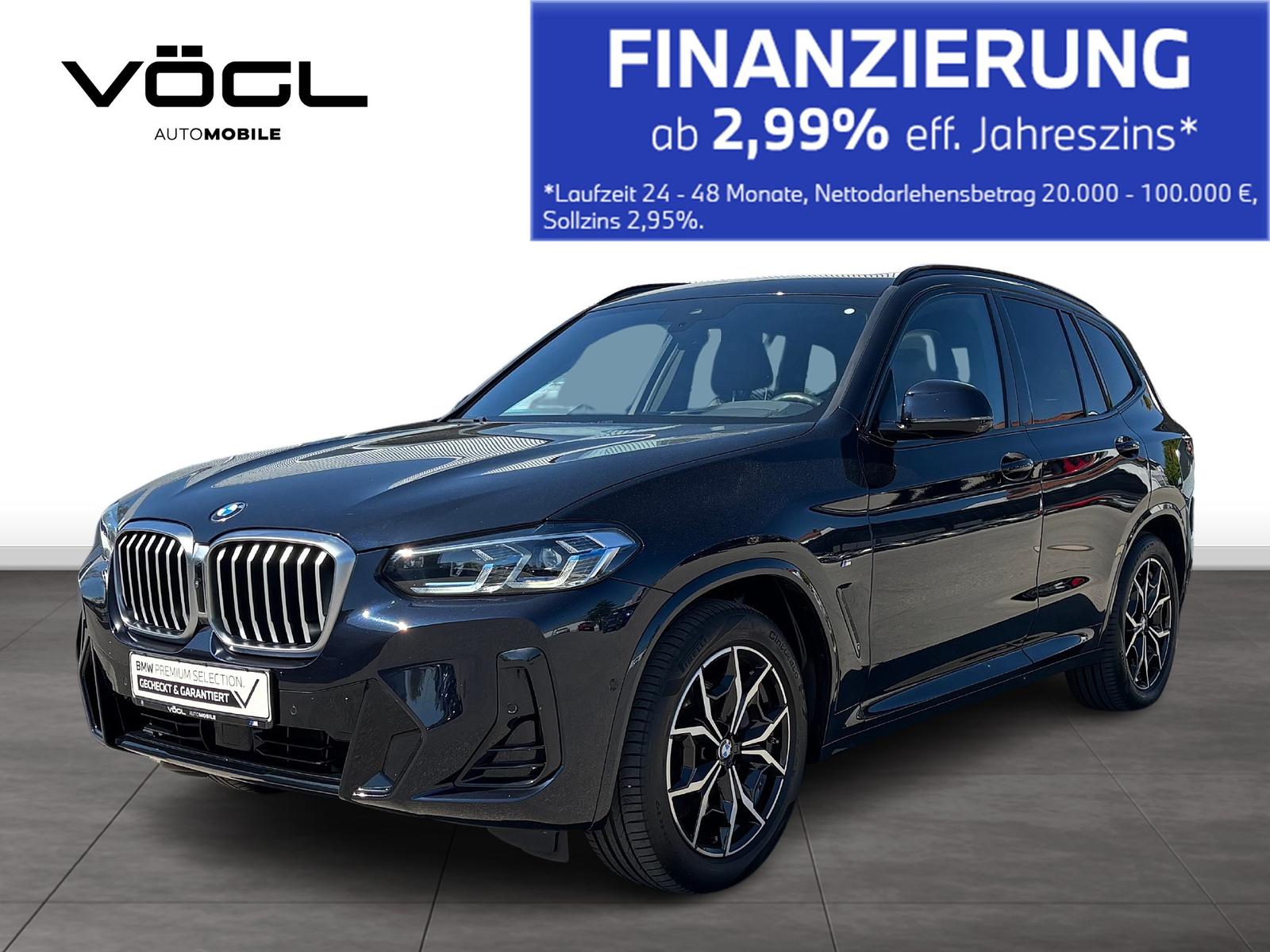 BMW X3 xDrive20i M Sportpaket Head-Up ACC AHK