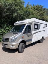 HYMER / ERIBA / HYMERCAR ML-T 580 - HYMER / ERIBA ML-T 580 Automatik