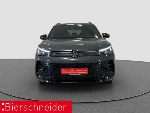 Volkswagen Tiguan 1.5 eTSI DSG R-Line Black Style AHK PANO  imagem 2