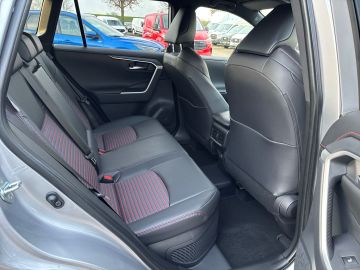 Bild 10 Suzuki Across Comfort+ Plug-In Hybrid Navi digitales Co