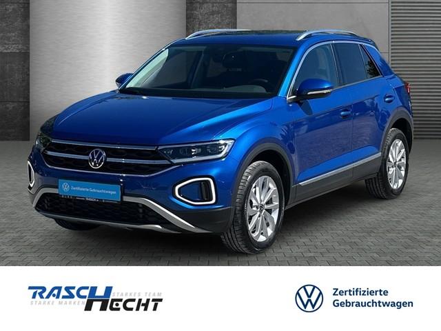 Volkswagen T-Roc Style 1.5 TSI DSG*AHK*LED*NAVI*STANDHZG*