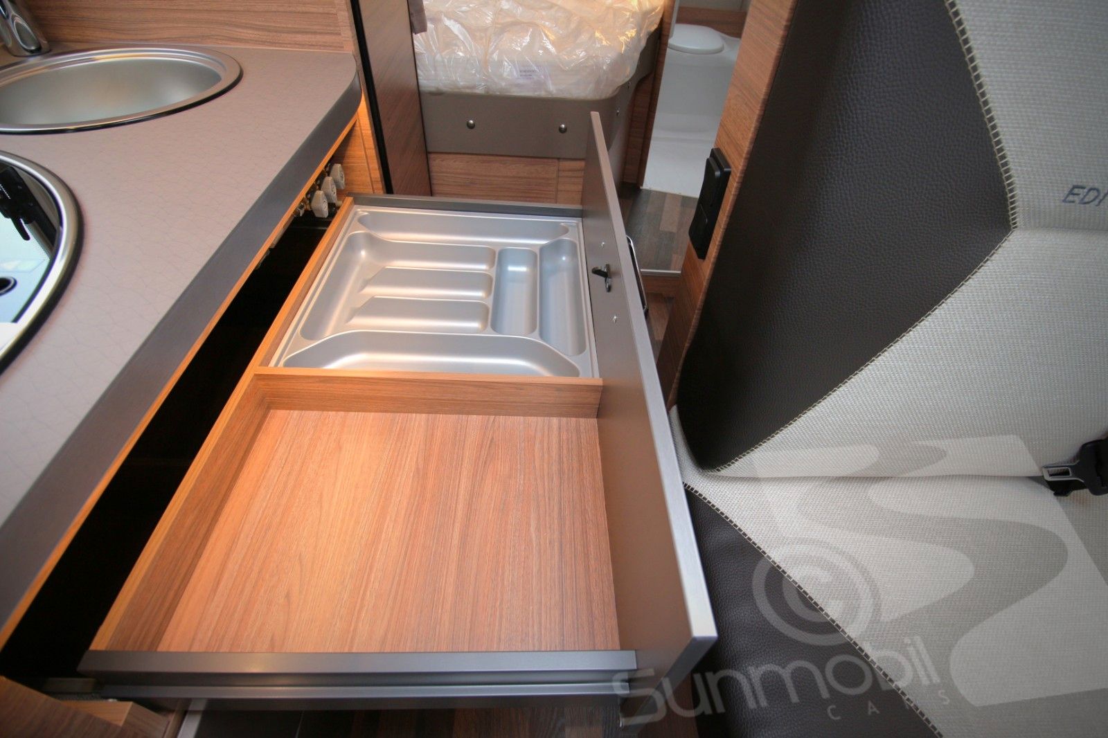 Fahrzeugabbildung Weinsberg CaraCompact 600 MF Pepper ´26 Automatik
