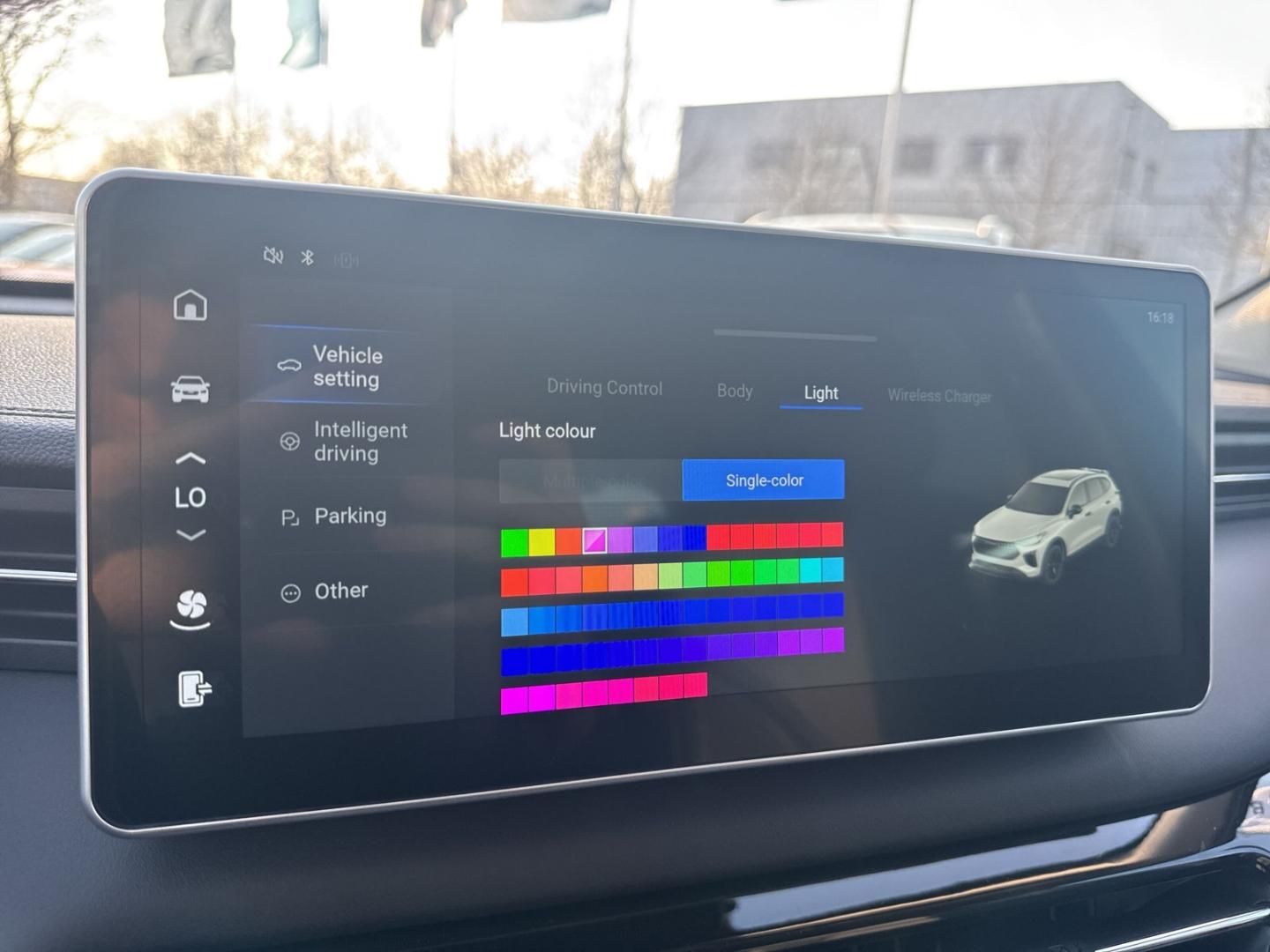 Great Wall Haval Jolion Pro 1.5 Turbo 7G-DCT Luxury App-Nav, миниатюра 17