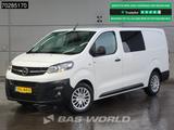 Opel Vivaro 122PK Dubbel Cabine L2H1 Navi Trekhaak Ai - Offers