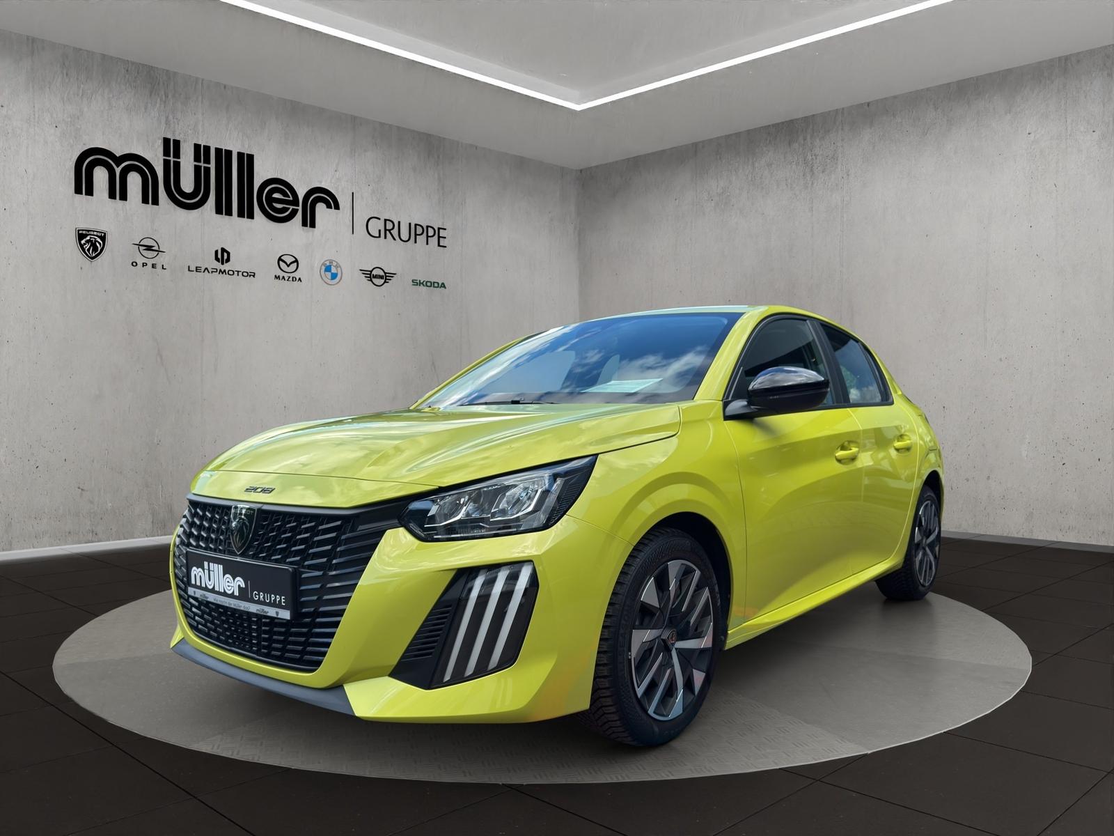 Peugeot 208 Active