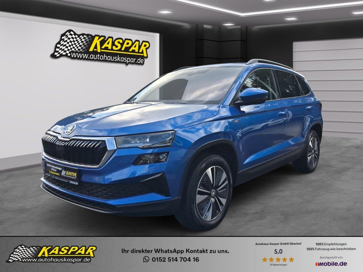 Skoda Karoq  1.5 TSI DSG Drive, AHK/SHZ/ACC/WKR