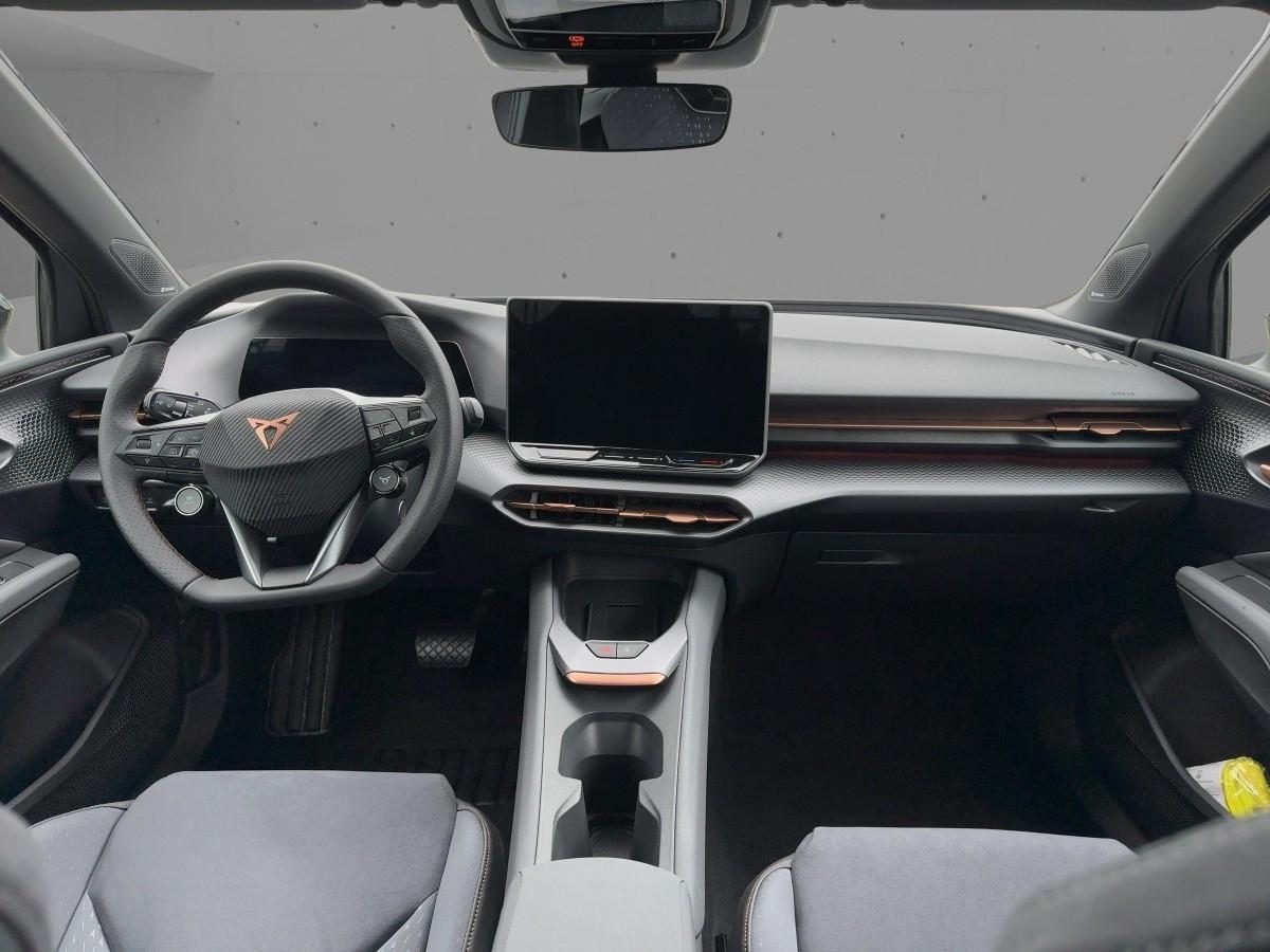 Cupra Raval 155 kW Endurance +NAVI+MATRIX+SENNH+V2L+36