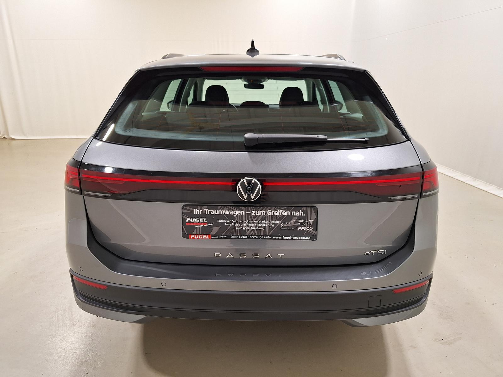 Volkswagen Passat 1.5 eTSI DSG ACC LED Navi Winter, миниатюра 5