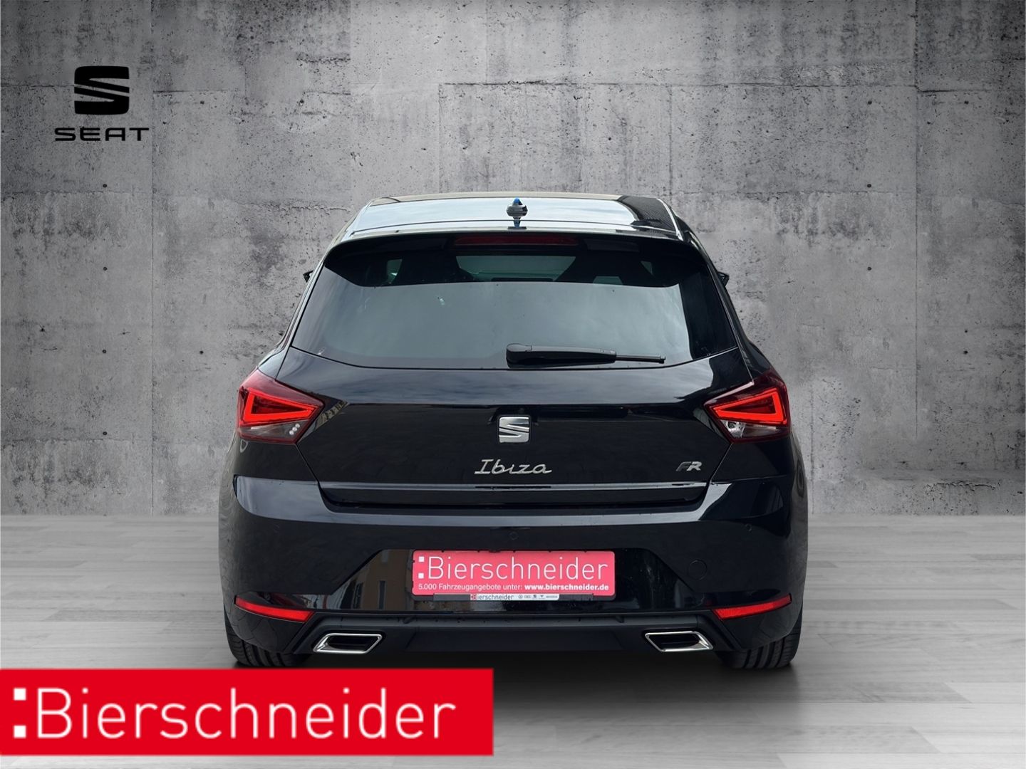 Seat Ibiza - Bild 8