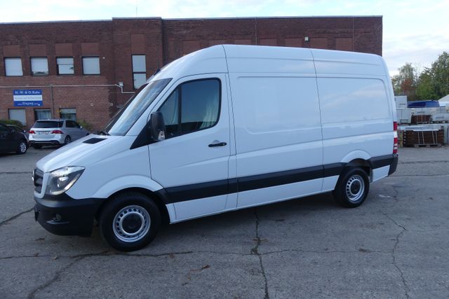 Mercedes-Benz Sprinter 319 V6 L2H2*Temp*Klima*Navi*Xenon*AHK*