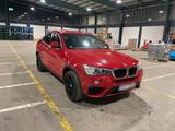 BMW X4 xDrive20d - BMW X4: Limousine