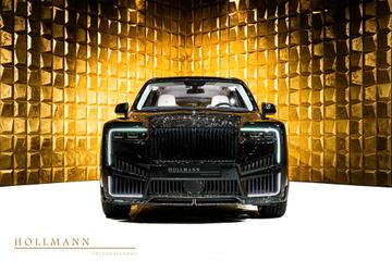  ROLLS-ROYCE CULLINAN 照片 2