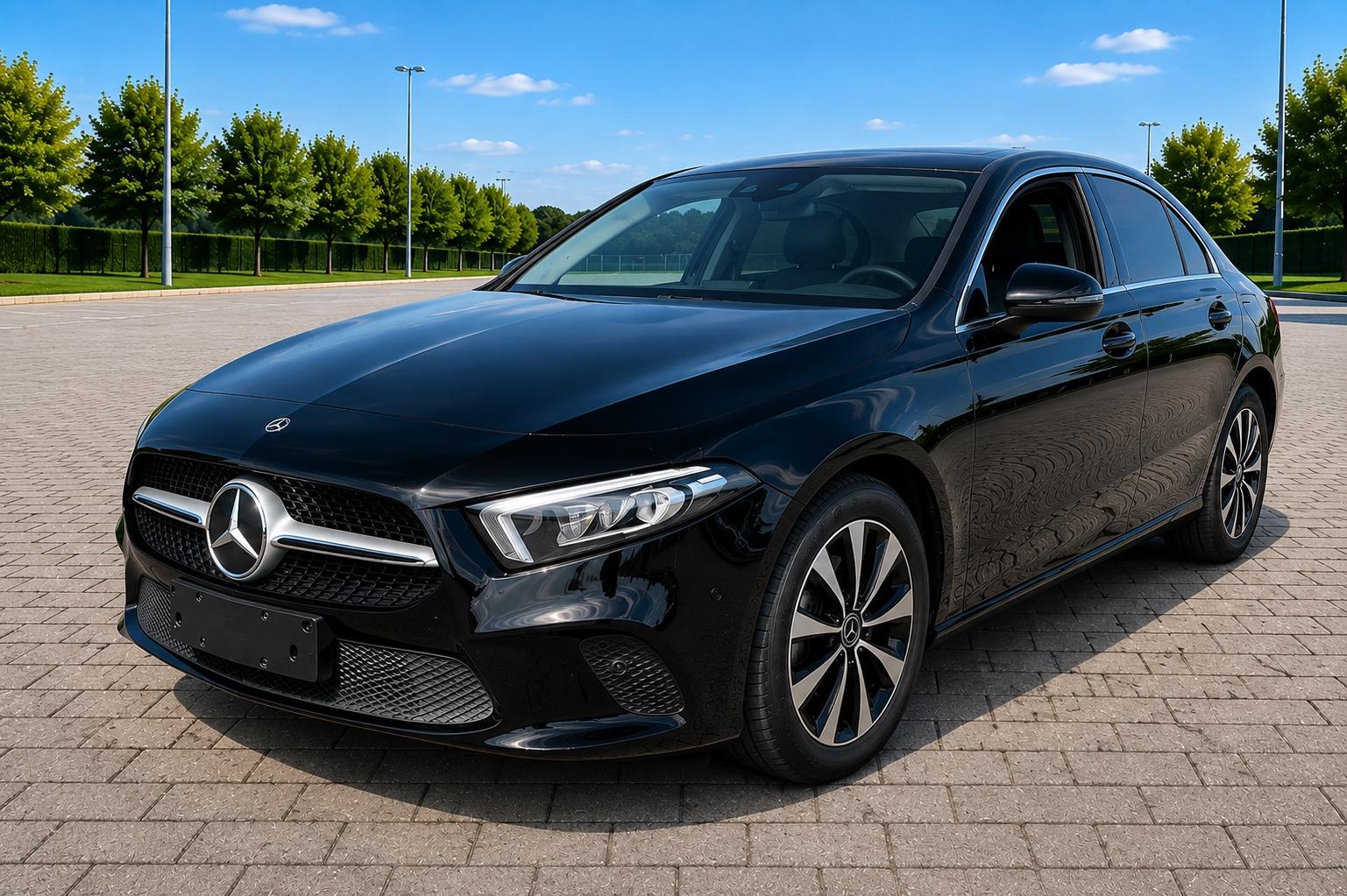 Mercedes-Benz A 250 e Limousine * NAVI * LED * VOLL DIGITAL *