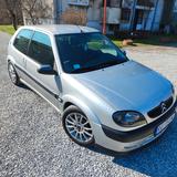 Citroën SAXO 1.6 16V VTS VTS - Citroën SAXO mit 3 Türen