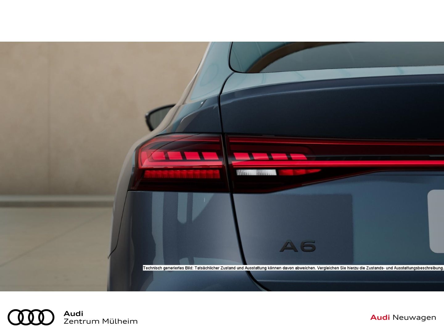 Audi A6 e-tron - Bild 9
