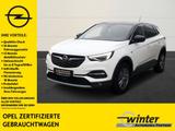 Opel GRANDLAND X   1.2 Turbo DESIGN LINE - Opel Grandland (X) Gebrauchtwagen in Dresden