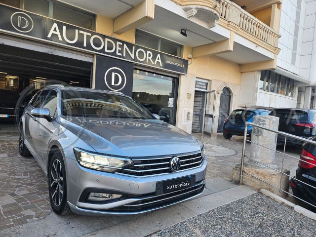 Volkswagen Passat Variant 2.0 TDI SCR EVO Execut