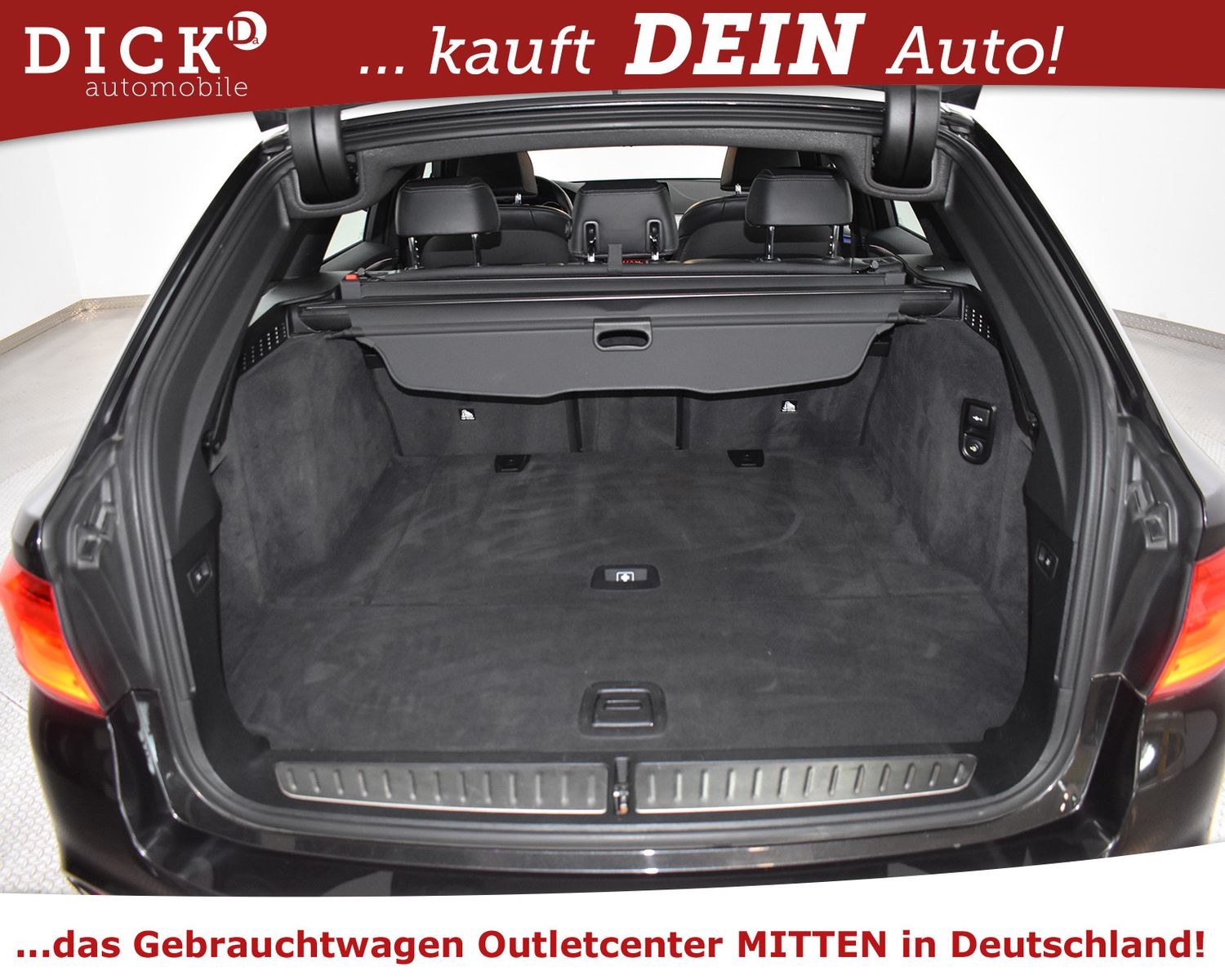 Fahrzeugabbildung BMW 540xd To Sport Aut. M PAKET+KOMFTSI+PANO+KAM+20"