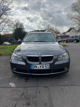 BMW 318d e91 - BMW 318 aus 2007: Kombi, 318d