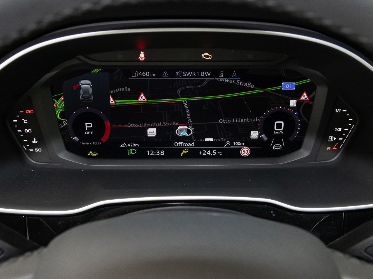 Audi Q3 - Bild 17