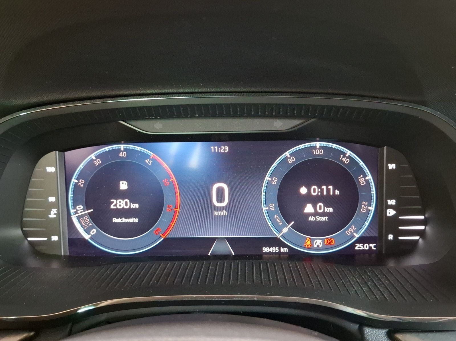 Fahrzeugabbildung SKODA Octavia Combi TDI Ambition LED Navi ACC PDC SH