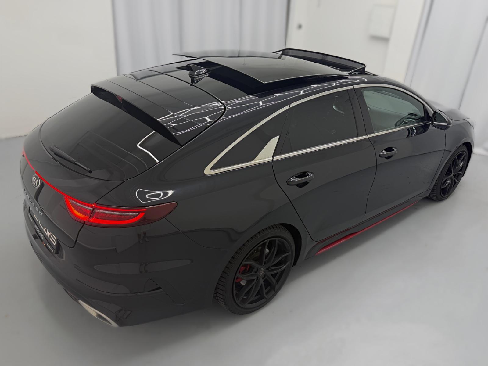 Kia ProCeed GT |LED|Pano|Virtual|Keyles|TotWi|Tempo
