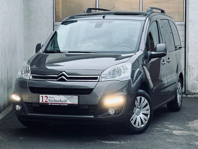 Citroën Berlingo*TEMPO*PDC*KLIMA*AHK*MULTISPACE*1.HAND