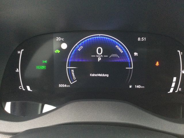 Yaris Cross 1.5 Hybrid FWD Teamplayer ACC LED