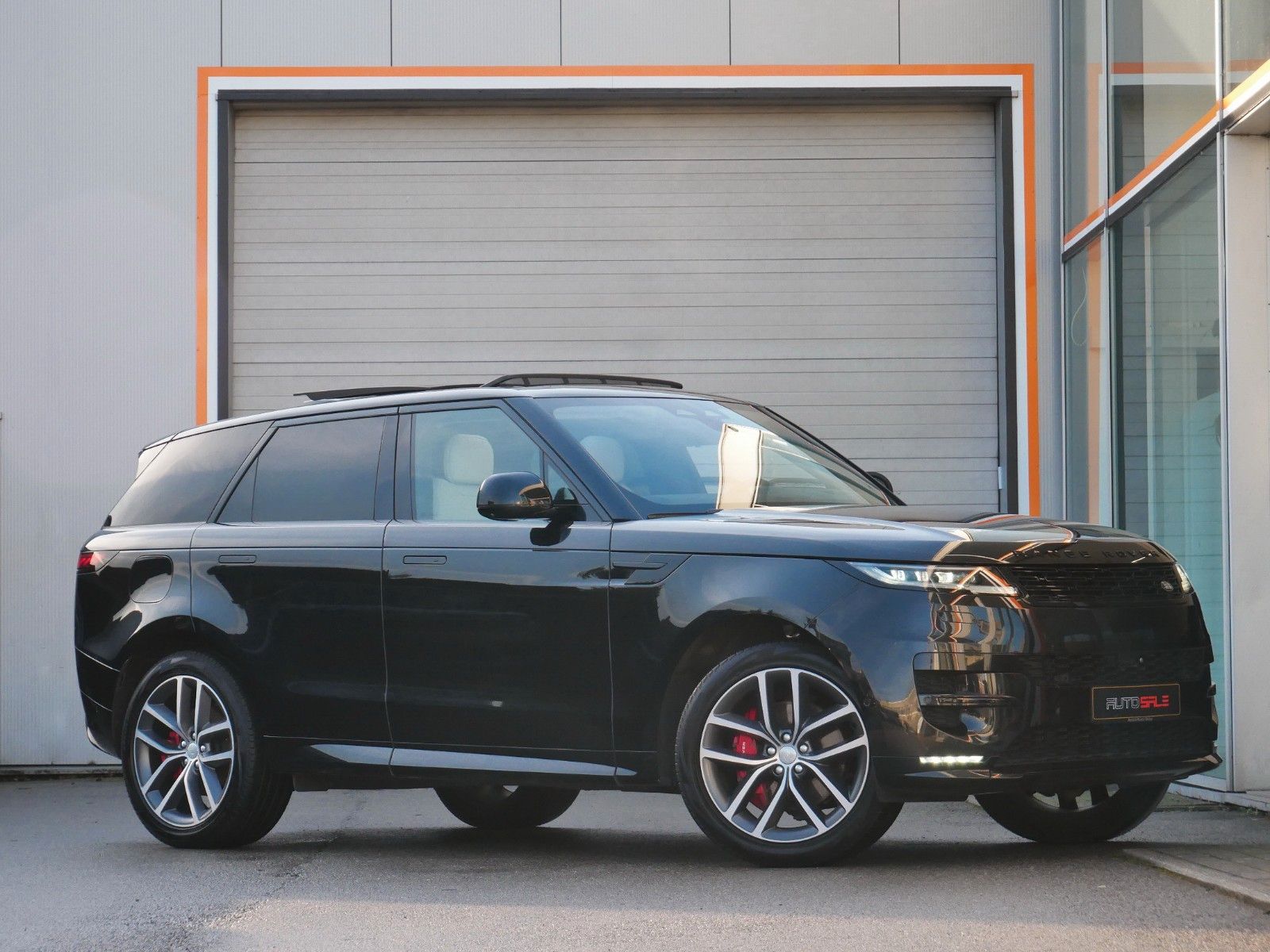Land Rover D350 First Edition Autobiography Pano/Webasto imagem 2