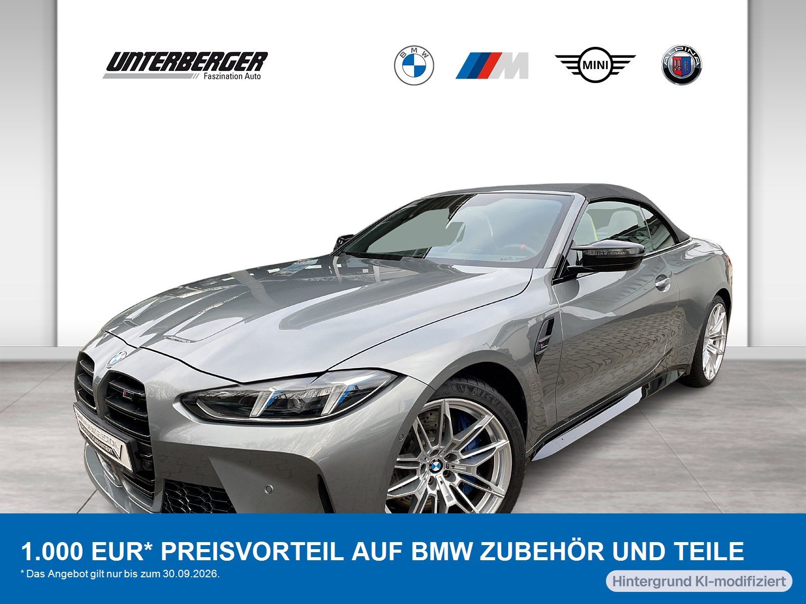 BMW M4 - Bild 1