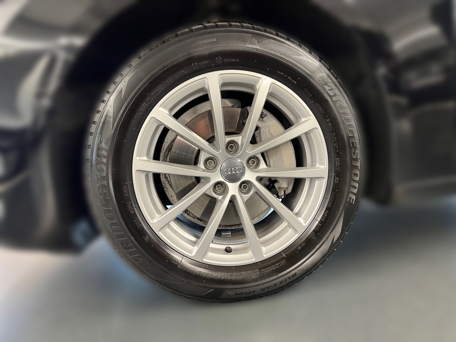 Audi A6 - Bild 6