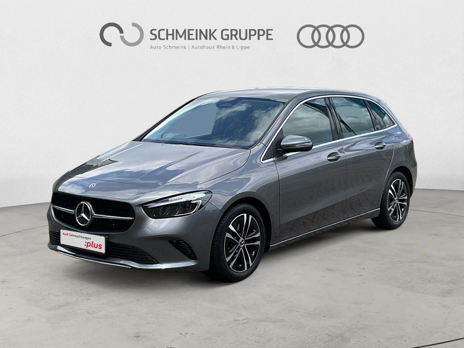 Mercedes-Benz B 180 Progressive MBUX Navi LED RFK SHZ LHZ
