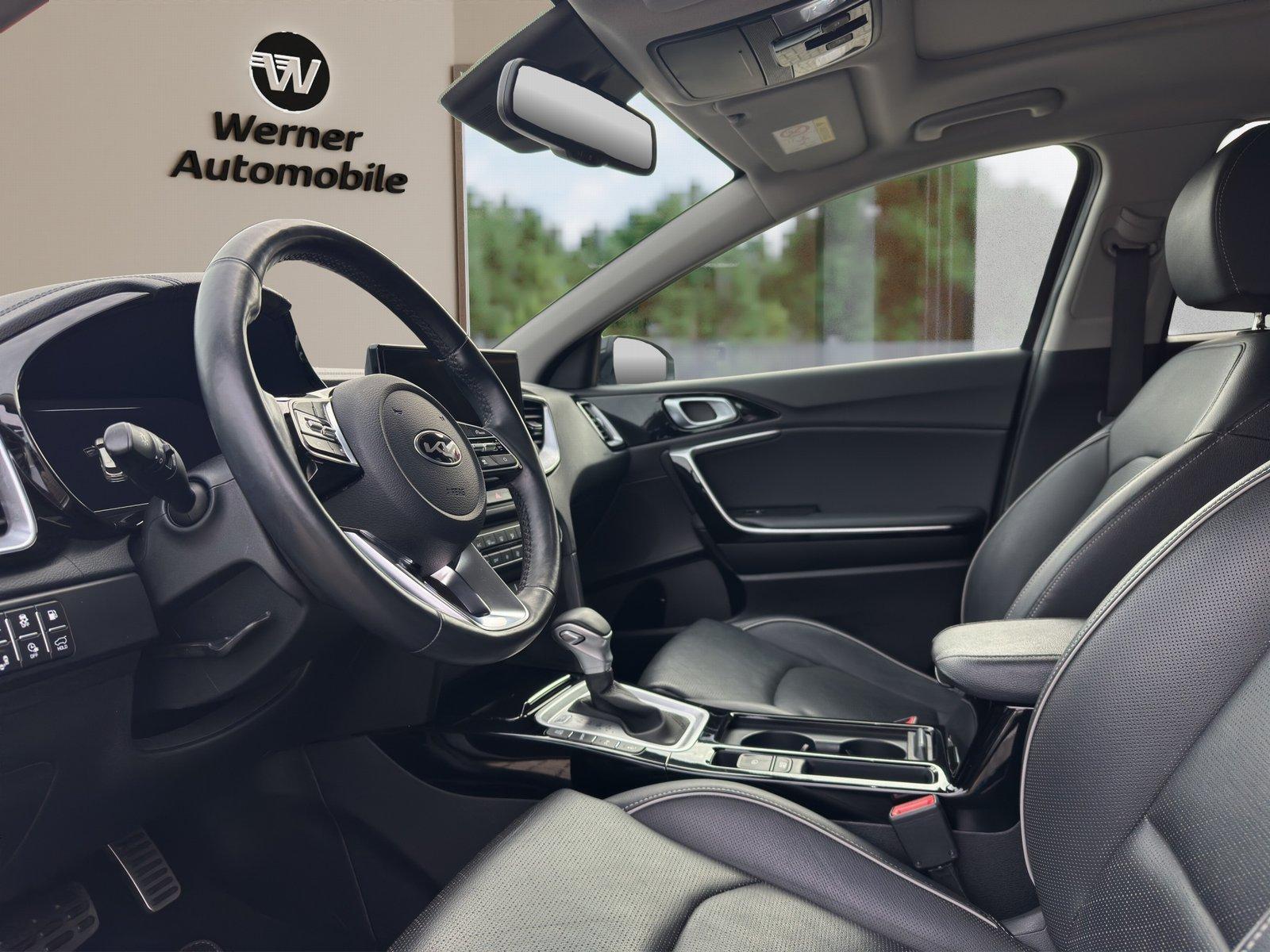 Kia Xceed 1.6 PHEV Platinum Edition DCT Glasdach