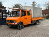 Mercedes-Benz 508D Vario Rockinger DoKa Pritsche - Offers matching your search criteria