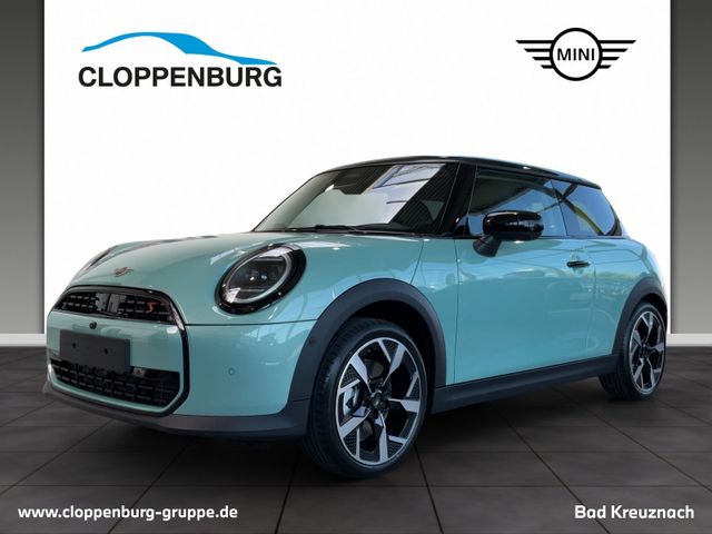 MINI Cooper S Head-Up HK HiFi DAB LED Pano.Dach Shz