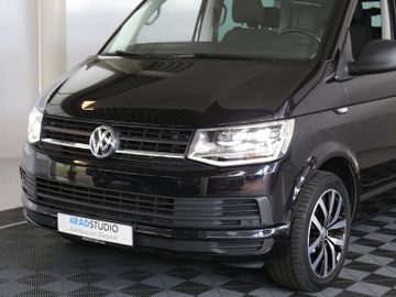 Volkswagen T6 Multivan DSG LED NAV STANDHZ CAMPERBETT BEAR