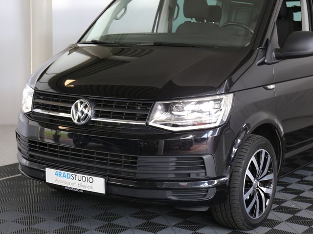 Volkswagen T6 Multivan DSG LED NAV STANDHZ CAMPERBETT BEAR