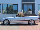 BMW M3 Cabrio Schalter Klima DE-Fahrzeug Note 1- - gebrauchte BMW M3 aus dem Jahr 1996
