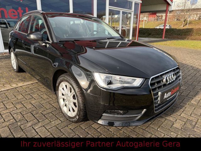 Audi A3 Sportback Bi-Xenon SHZ PDC DSP MAL GRA KLIMAA