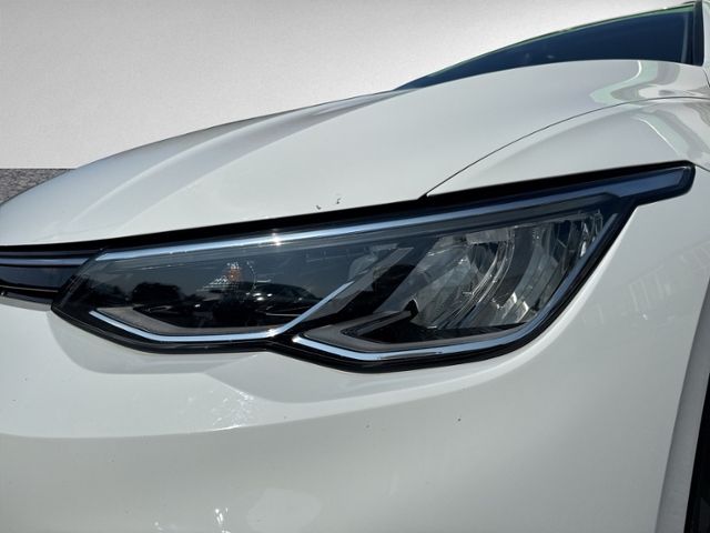 Golf VIII Variant 2.0 TDI AHK+ACC+NAVI+LED+SIHZ+