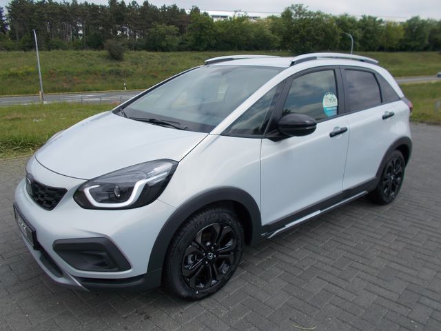 Honda Jazz 1,5 i-MMD Hybrid Crosstar Advance