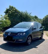 Volkswagen Sharan 2.0 TDI SCR 135kW DSG BMT Highline Hi... - Volkswagen Sharan in Mönchengladbach