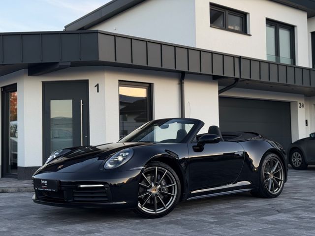 Porsche 992-911 Carrera CABRIO/SPORTABGAS/KAMERA/BOSE/21