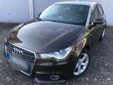Audi A1 S-Line 1.4 TDI 4-TÜRER TÜV NEU ALU... - Audi A1: Türer