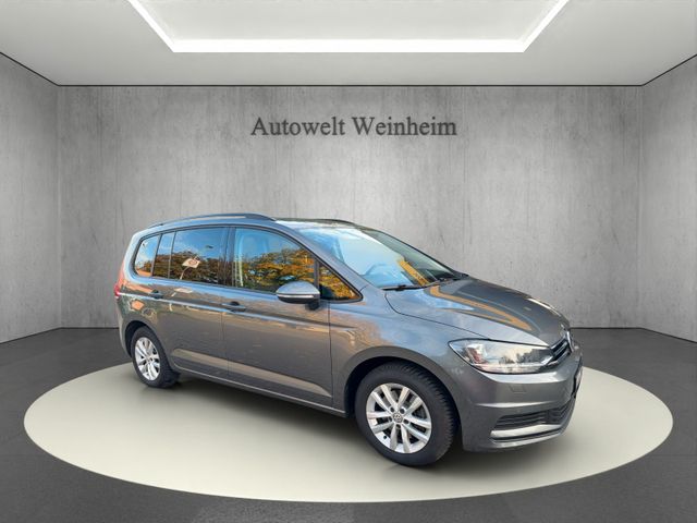 Volkswagen TOURAN°COMFORTLINE°BMT°NAV°SHZ°PDC°SHZ°7 SITZER°