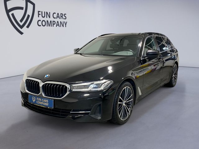 BMW 530d xDriveTouring LED/DAB/H&K/PANO/MEMORY/VIRTU
