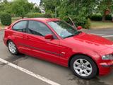 BMW 318ti compact - - BMW 318: Compact